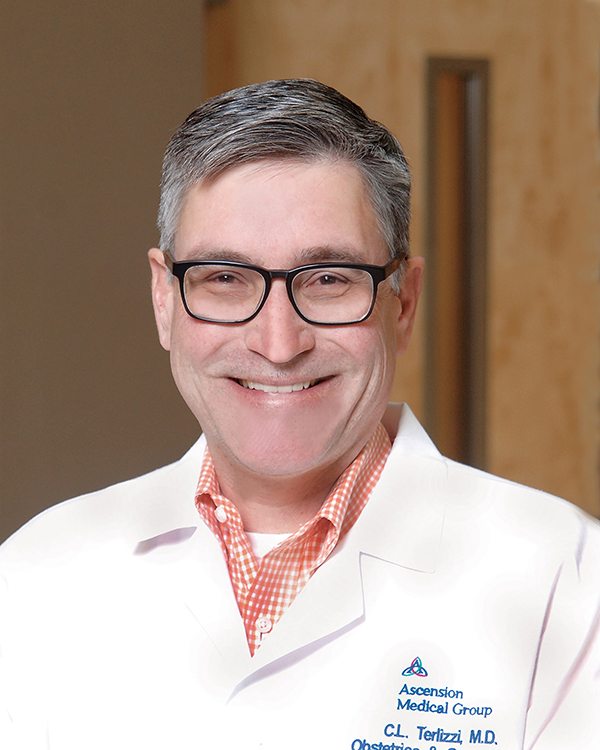 Dr. Carmen Terlizzi III, MD