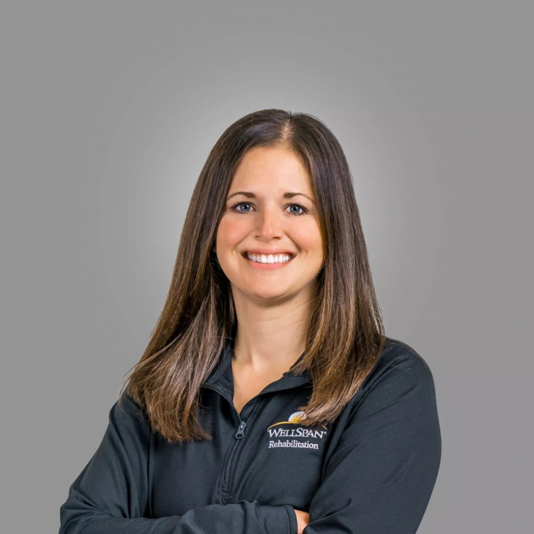 Melissa Bock, PT