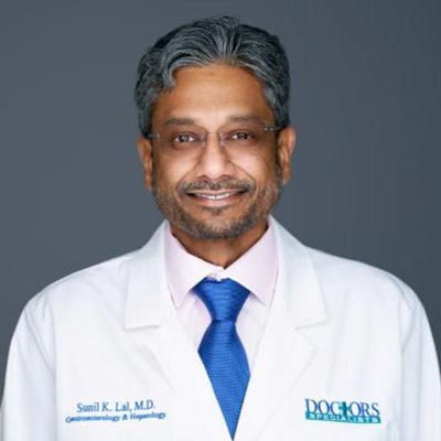 Dr. Sunil Lal, MD