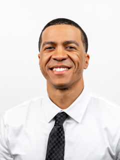 Dr. Jordan Claboine, OD
