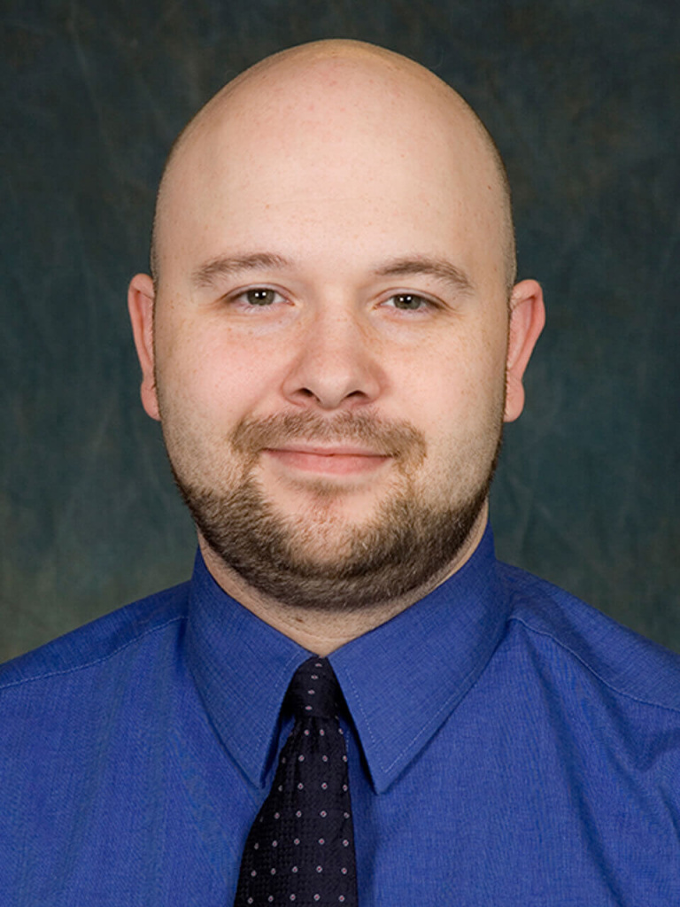 Dr. Shaun Jennings, DO
