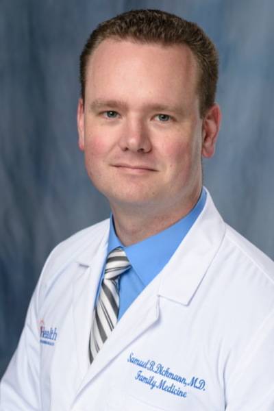 Dr. Samuel Dickmann, MD