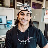 Dr. Ryan Reyes, DDS
