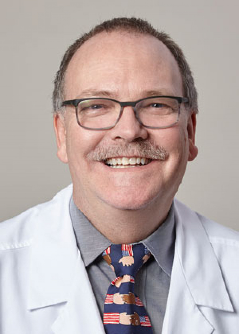 Dr. John Heise, MD