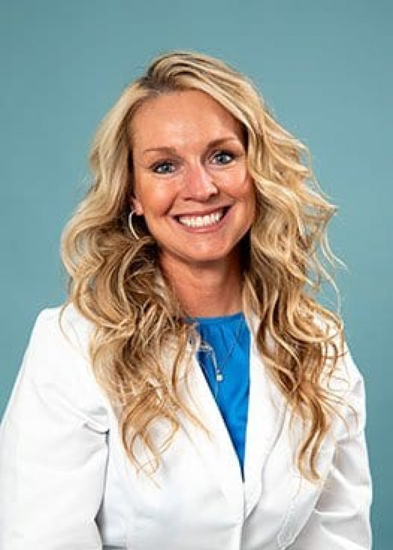 Angela Gillmor, APRN