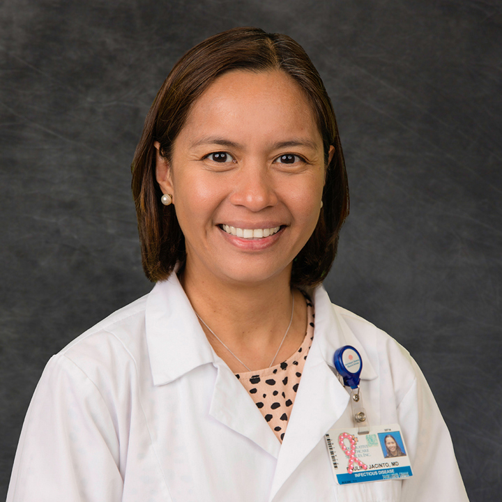 Dr. Pauline Jacinto, MD