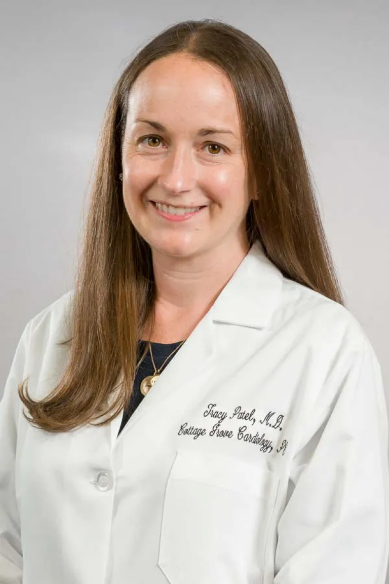 Dr. Tracy Patel, MD