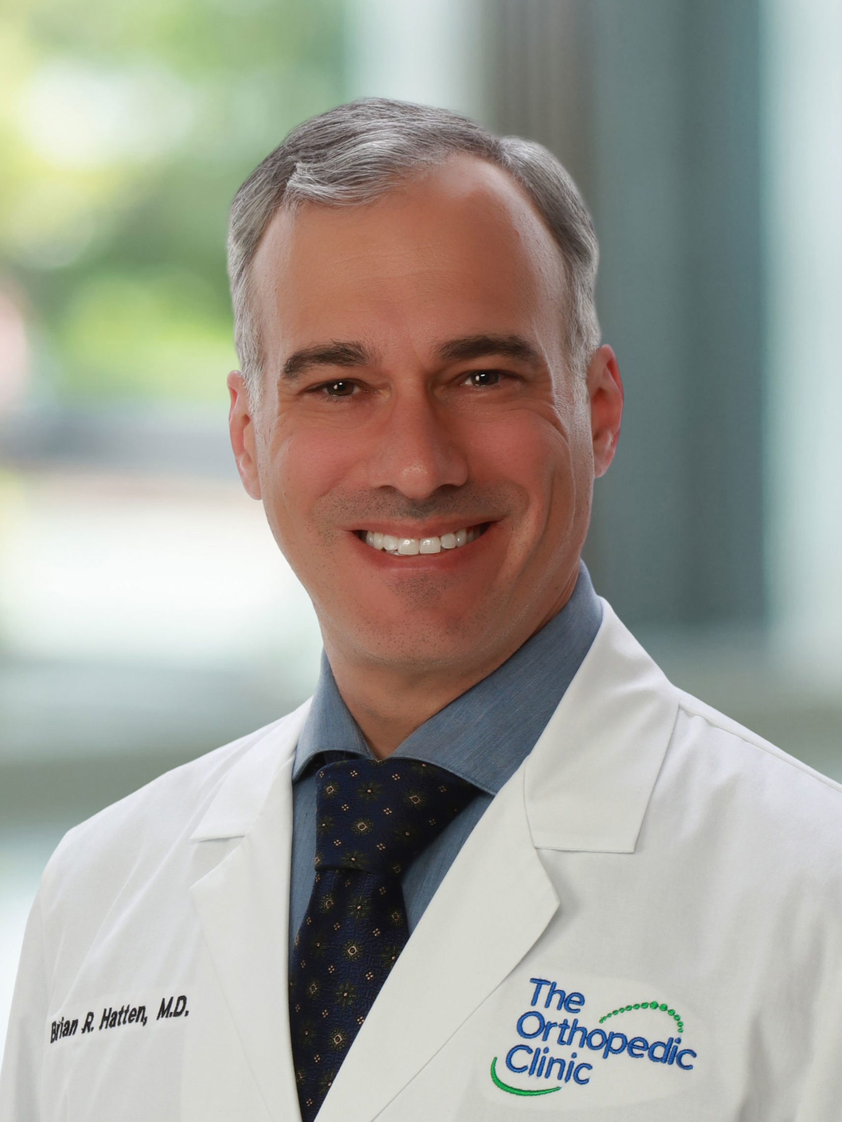 Dr. Brian Hatten, MD