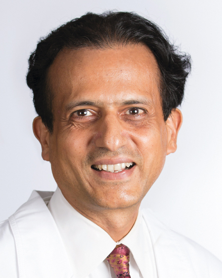 Dr. Krishnan Challappa, MD