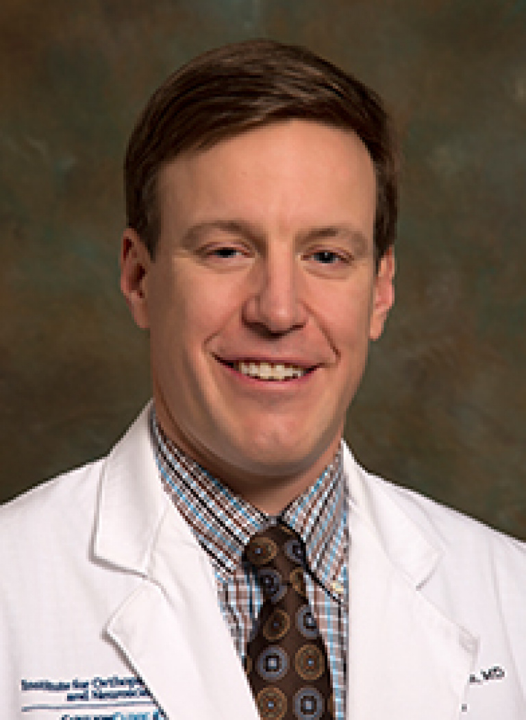 Dr. Christopher K John, MD