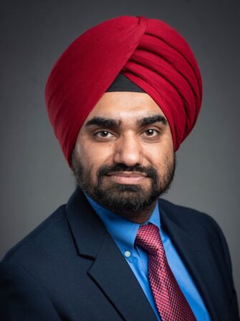Dr. Gurmukteshwar Singh, MD