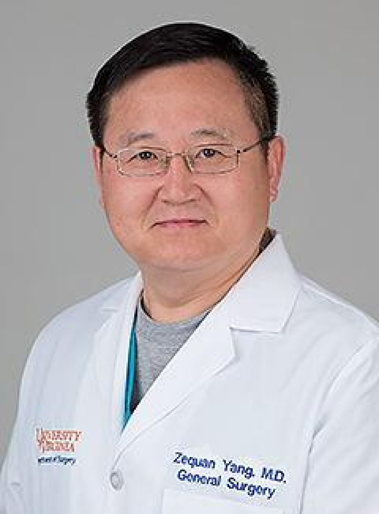 Dr. Zequan Yang, MD