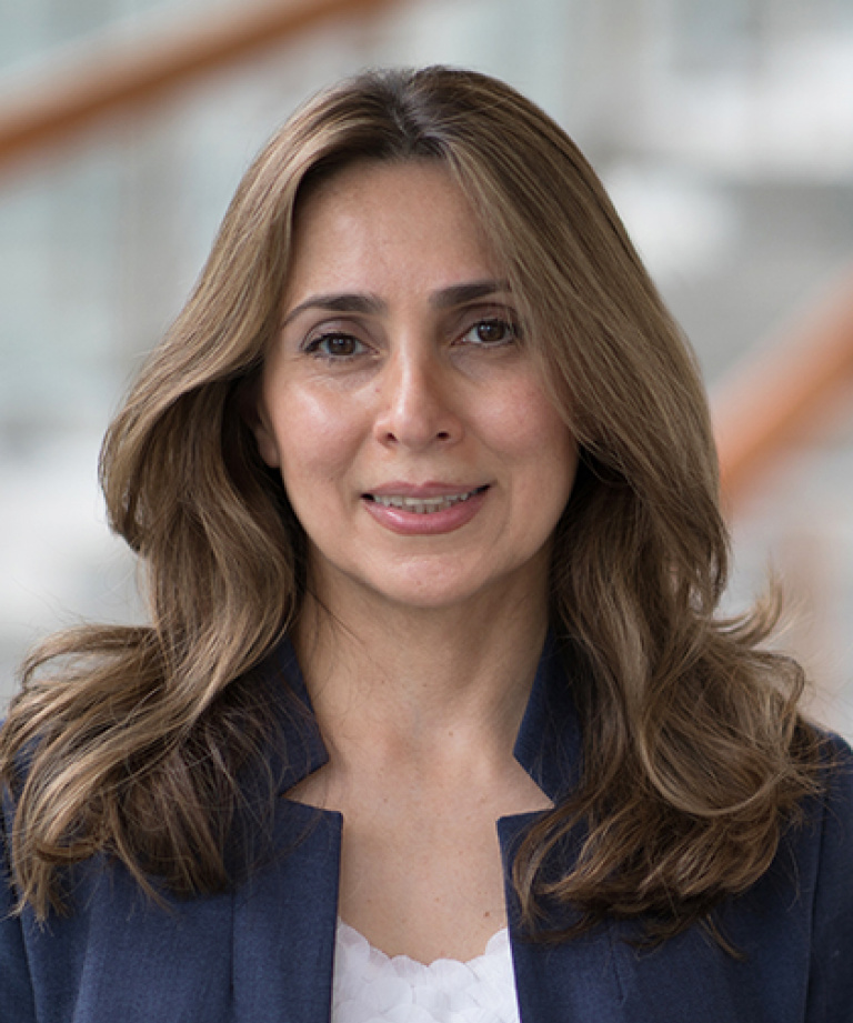 Dr. Marjan Rahmanian, MD