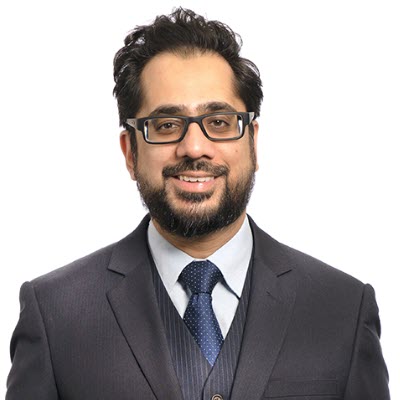Dr. Syed Sameer Mohiuddin, DO