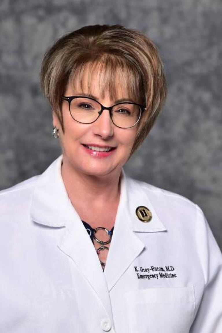 Dr. Kelly Gray-Eurom, MD