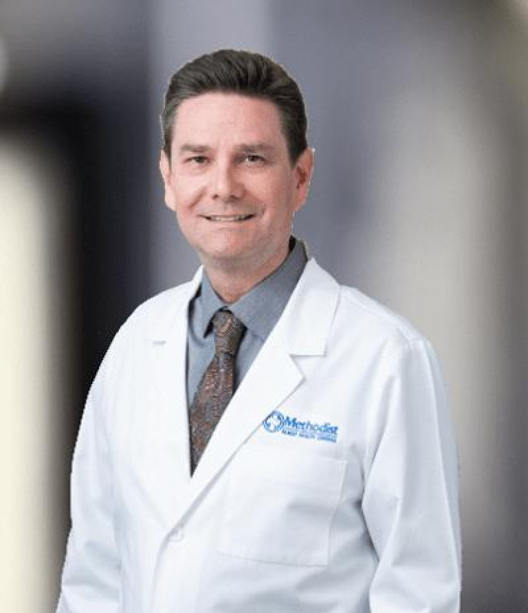 Dr. William Dodge, MD