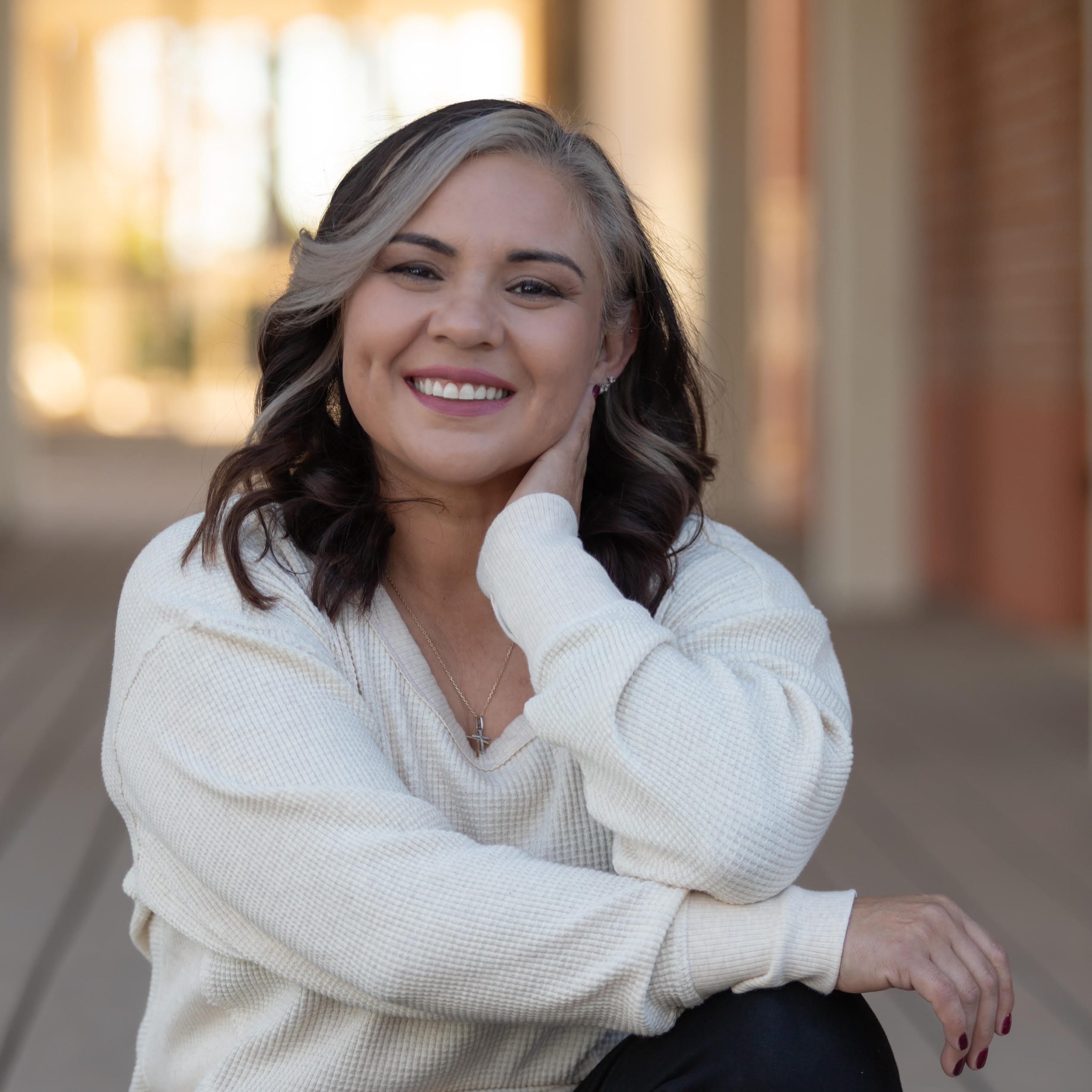Celina Escamilla, ANP