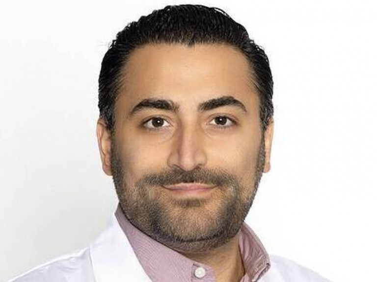Dr. Mark Sayegh, MD