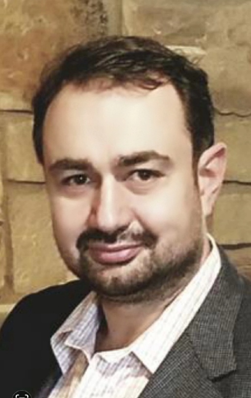 Eduard Tsyrulnykov, PMHNP