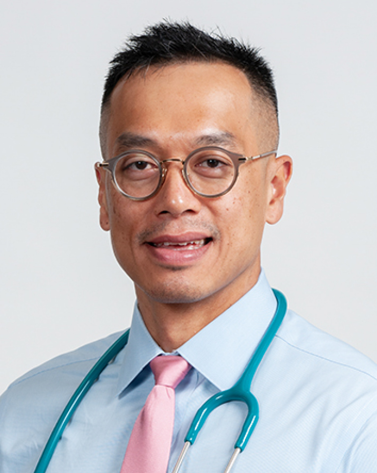 Dr. Tran Nguyen, MD