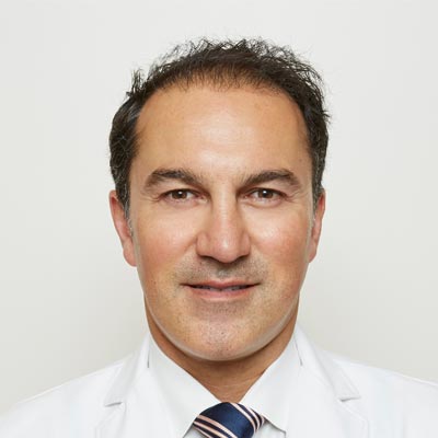 Dr. Amir Vokshoor, MD