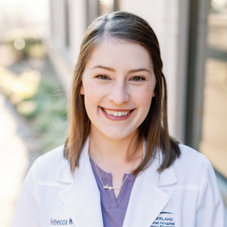 Dr. Rebecca Whitworth, MD
