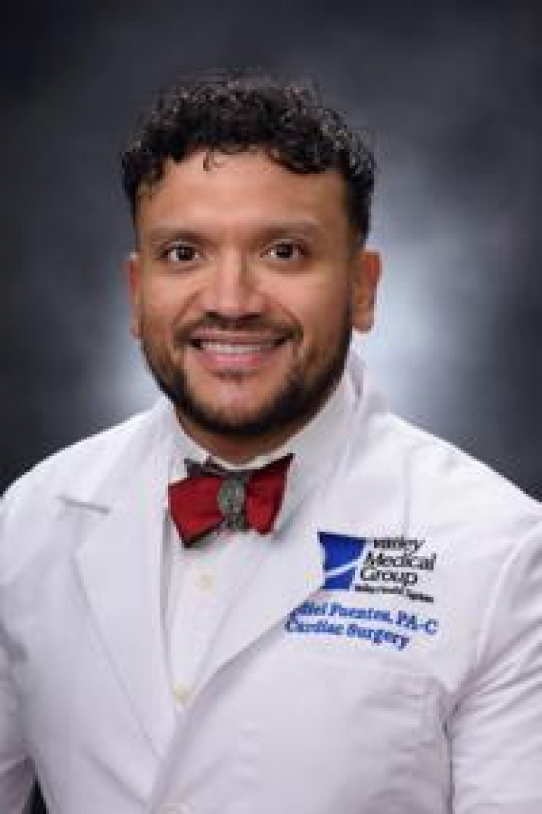 Magdiel Fuentes Funez, PA