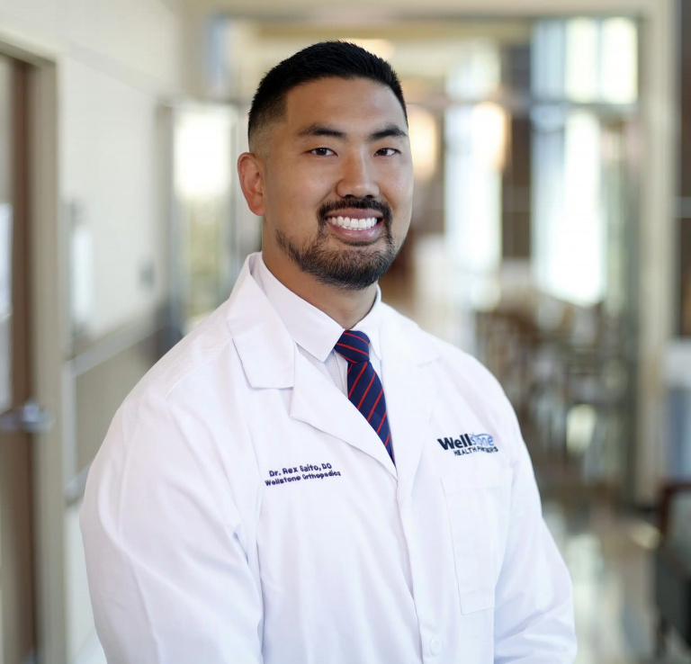 Dr. Rex Saito, DO