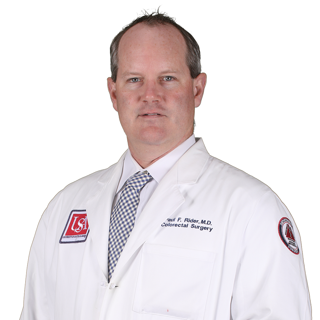 Dr. Paul Rider Jr, MD