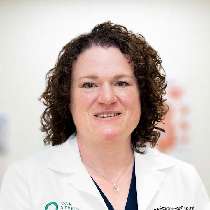 Jessica Hoffmann, NP