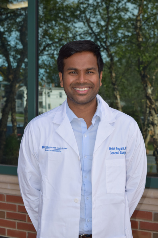 Dr. Rohit Repala, MD