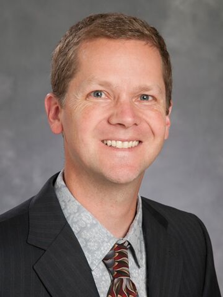 Dr. Chris Schoonover, MD