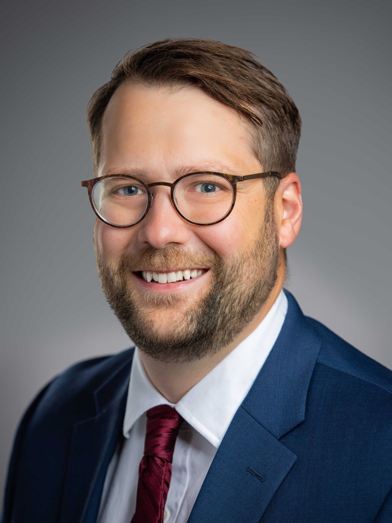 Dr. Marcus Geffre, MD