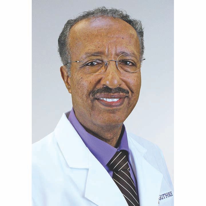 Dr. Sisay Akalu, MD