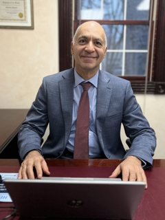 Dr. Samer Alamir, MD