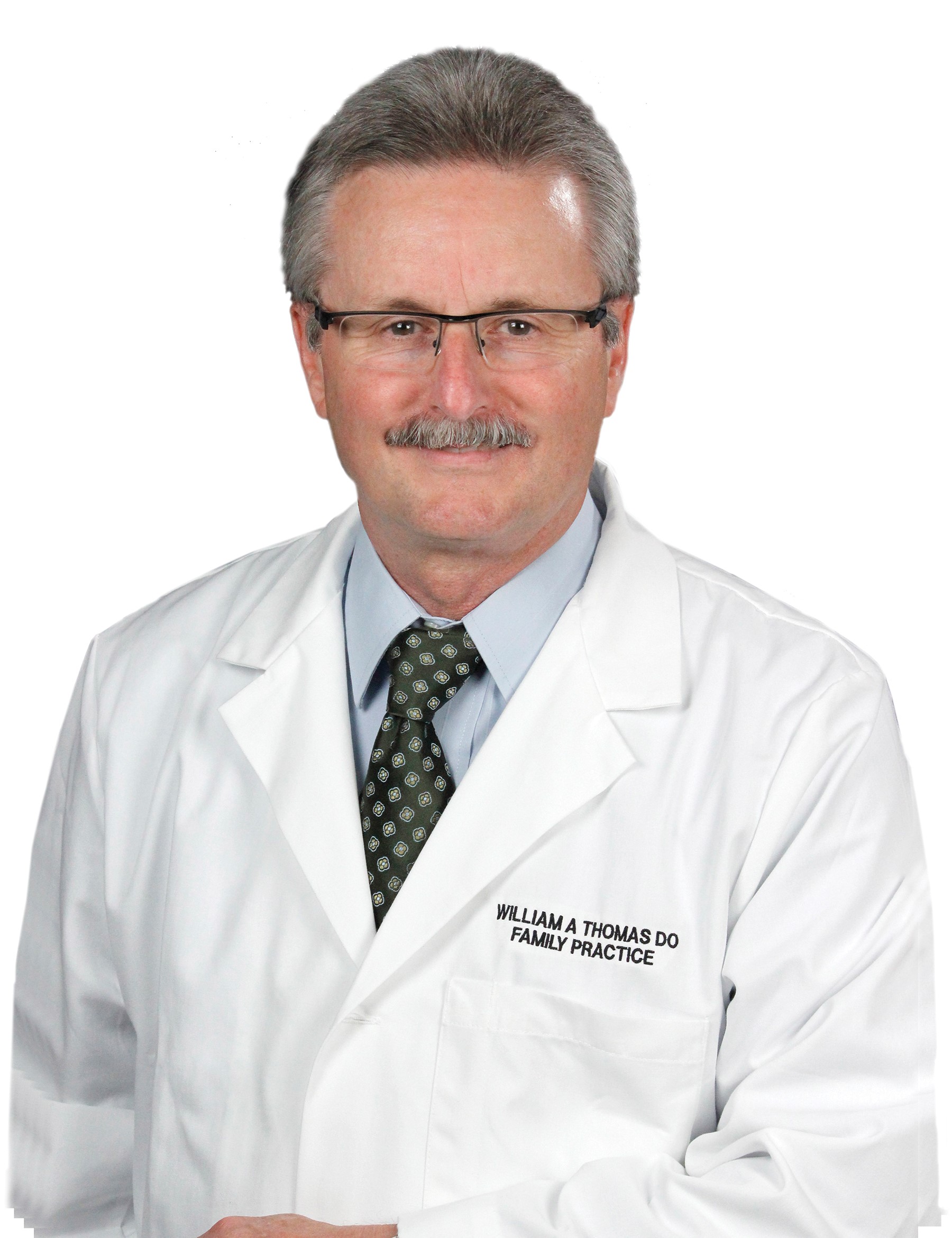 Dr. William Thomas, DO