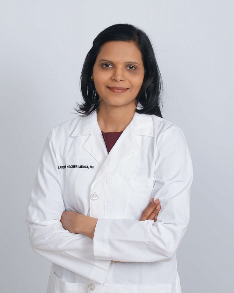Dr. Lakshmi Kocherlakota, MD