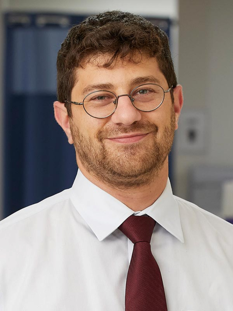 Dr. Michael Landau, MD