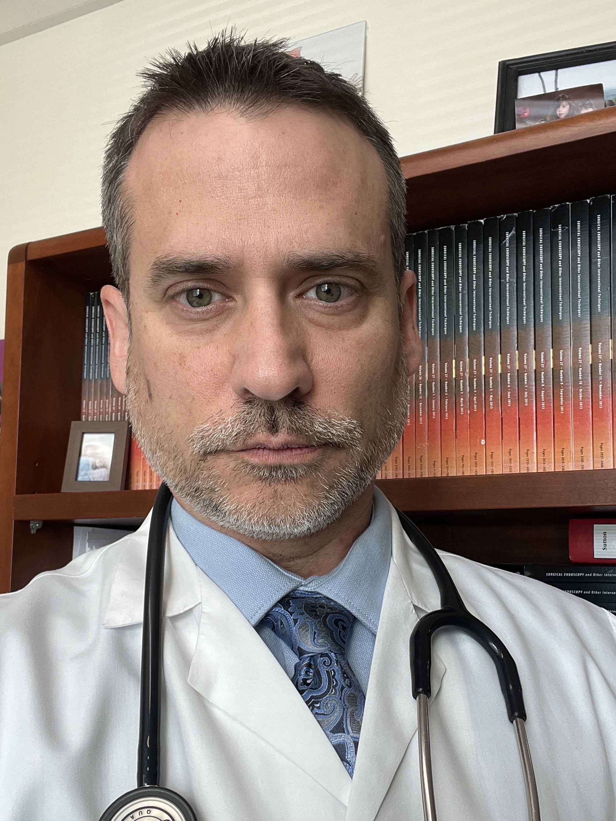 Dr. Michael Wood, MD