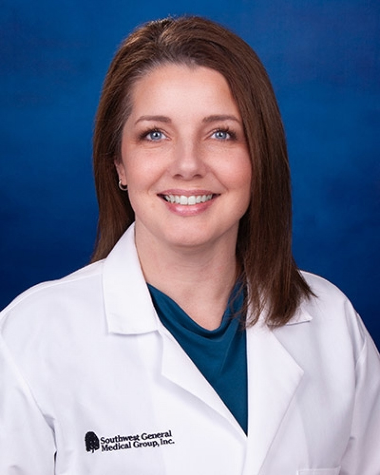 Kristine Kinsey, CNP