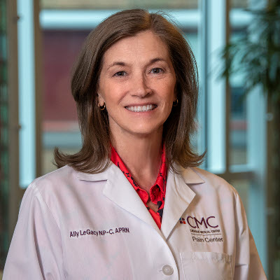 Allyson Legacy, APRN