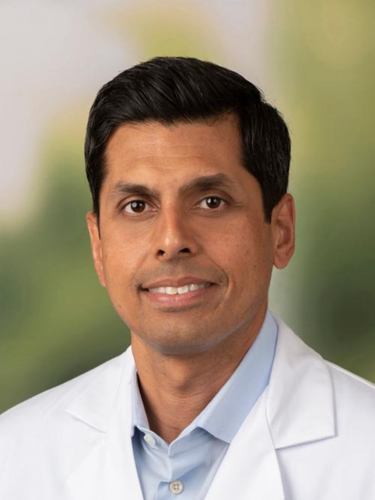 Dr. Tejas Raval, MD