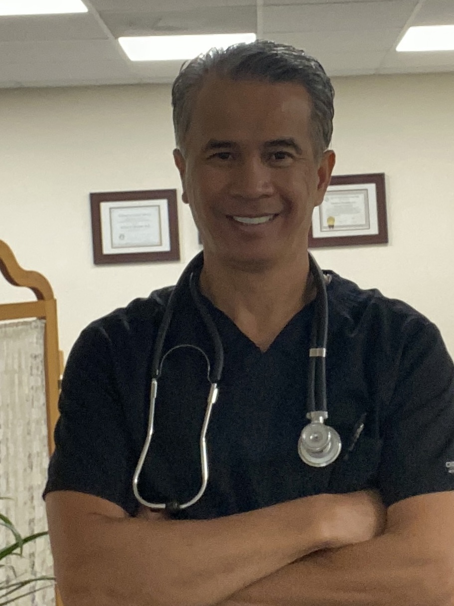 Dr. Antonio Fernando, DC