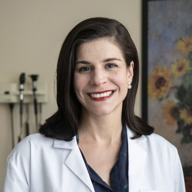 Dr. Maria Portela Martinez, MD