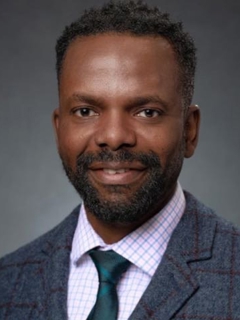 Dr. Michael Amponsah, MD
