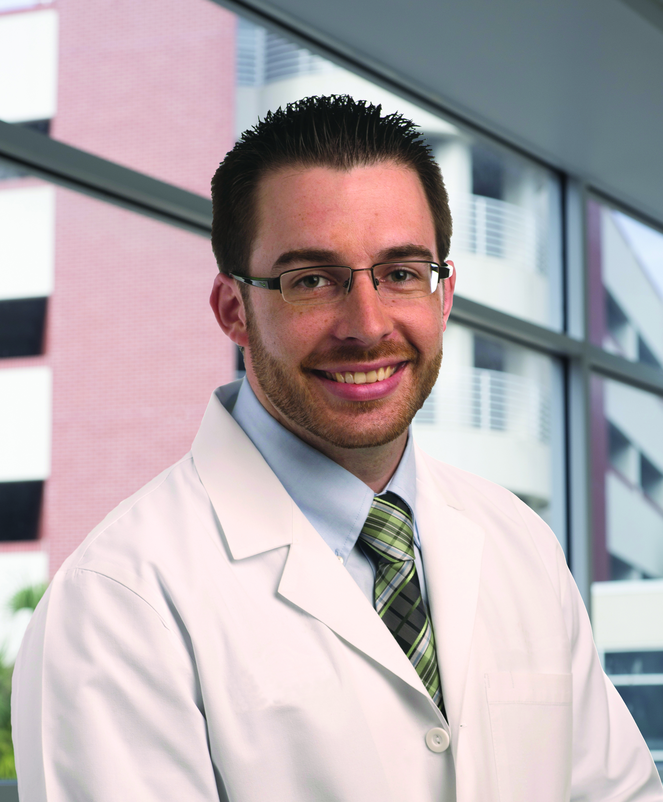 Dr. Austin Chaput, DO