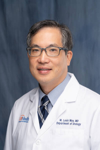 Dr. M Louis Moy, MD