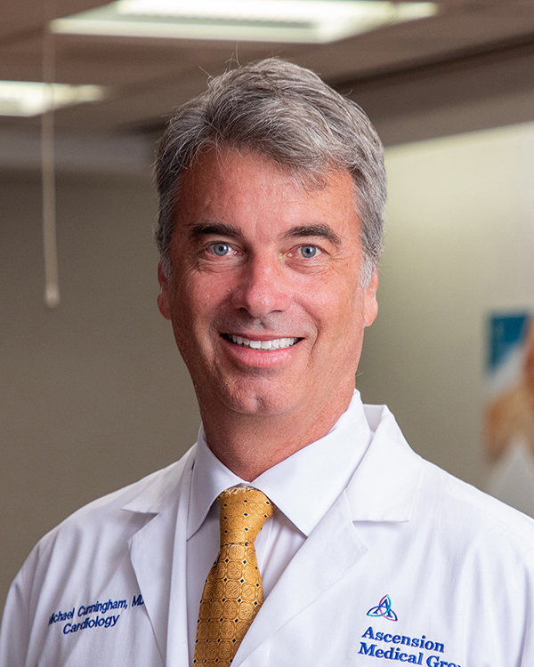 Dr. Michael Cunningham, MD