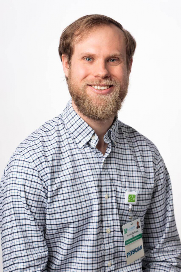 Dr. Kevin Degroot, DO