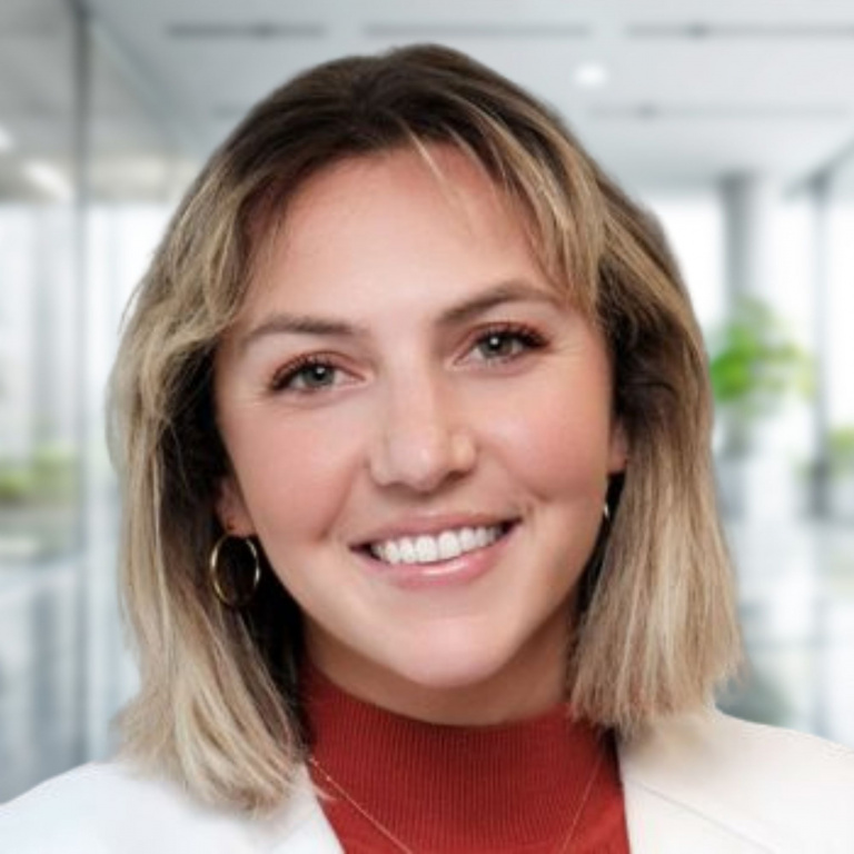 Alexandra McAlvany, PA